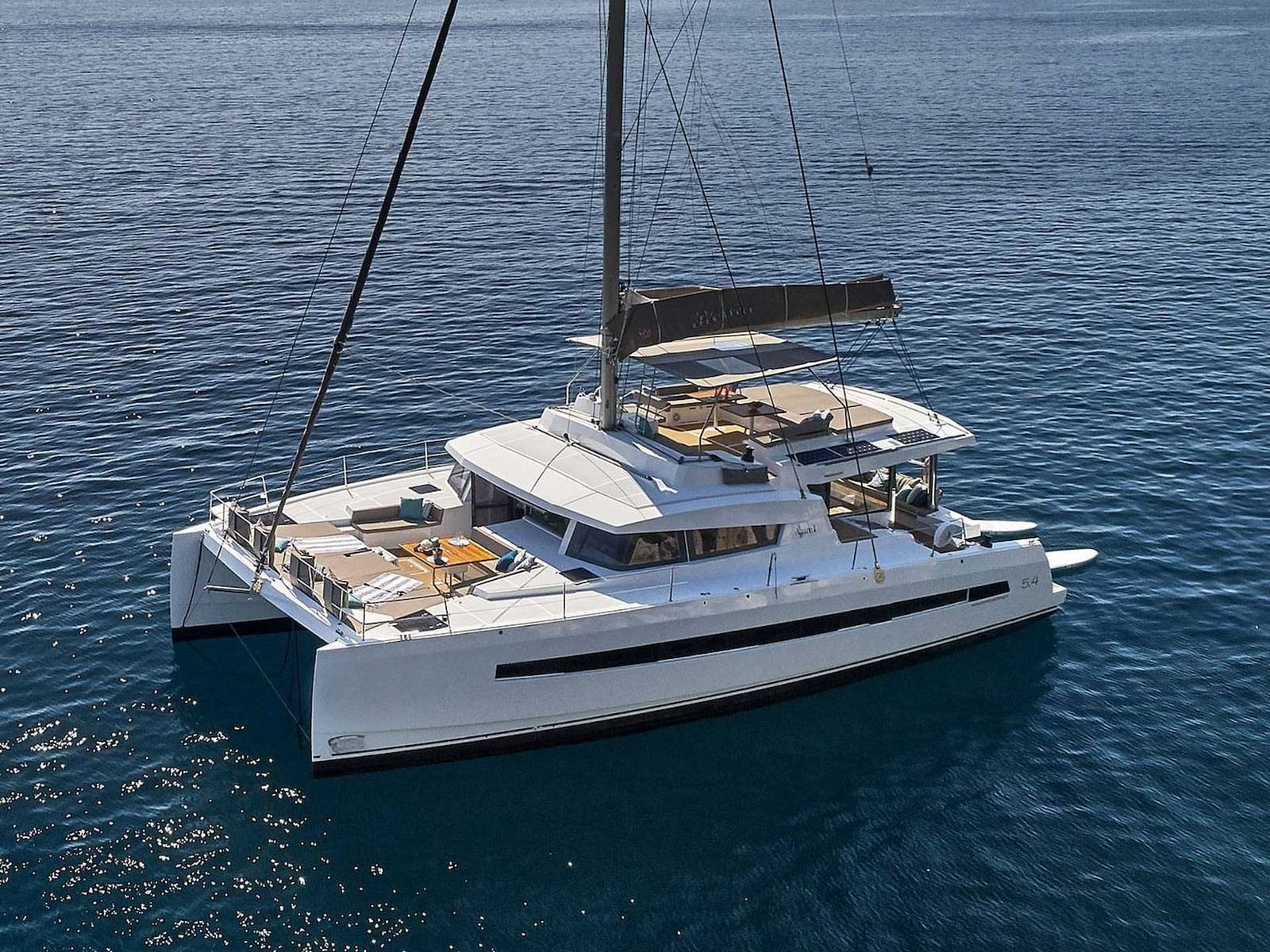 Catamaran Bali 5.4